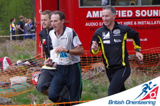 SYO taking the win in M40